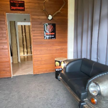 גוסלר Hostel Harzer Hof מראה חיצוני תמונה