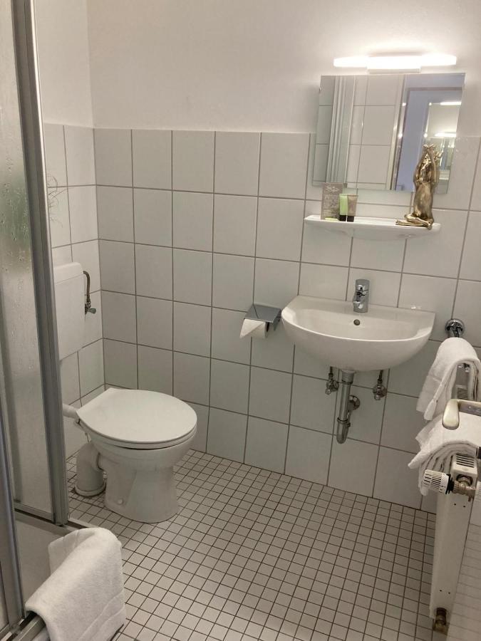 גוסלר Hostel Harzer Hof מראה חיצוני תמונה