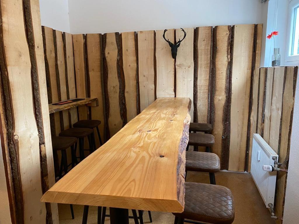 גוסלר Hostel Harzer Hof מראה חיצוני תמונה