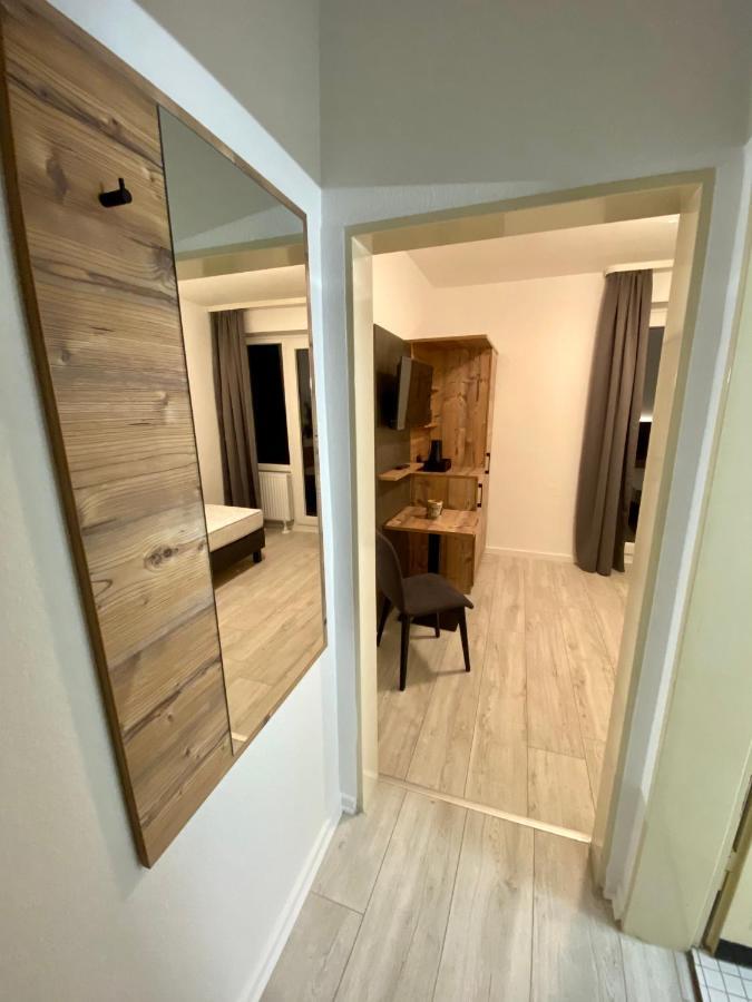 גוסלר Hostel Harzer Hof מראה חיצוני תמונה