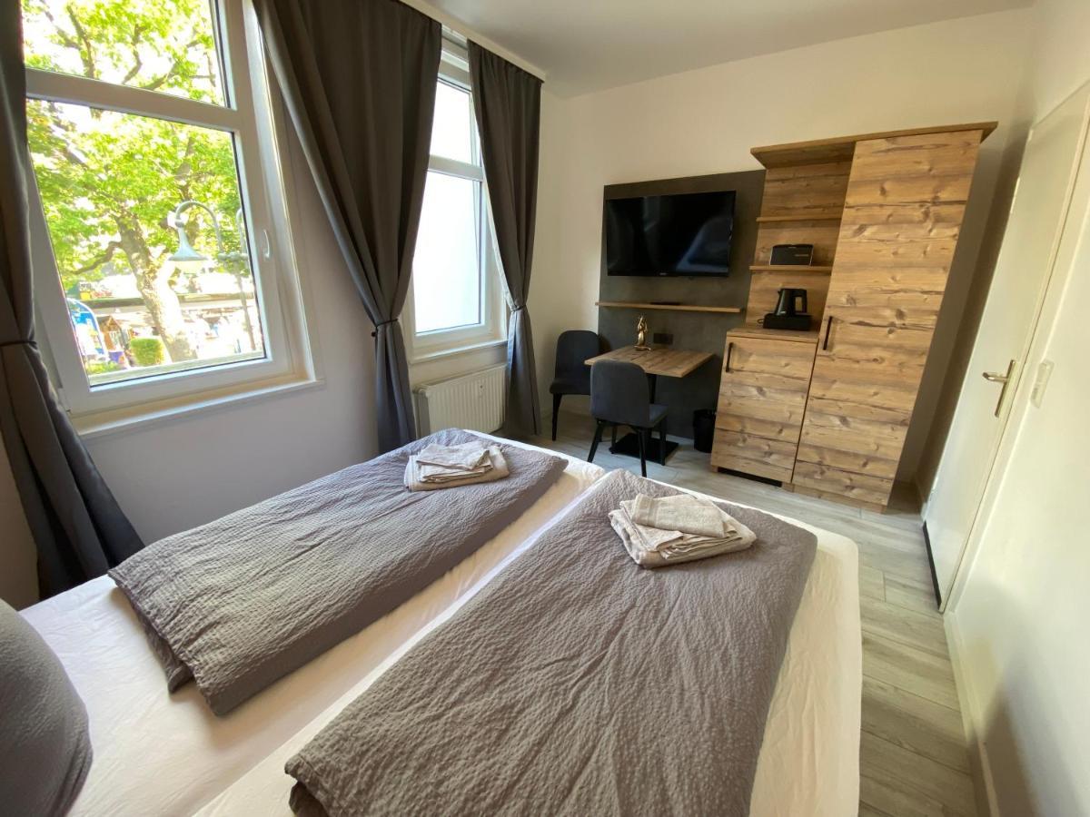 גוסלר Hostel Harzer Hof מראה חיצוני תמונה
