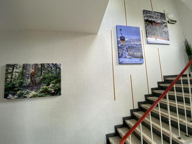 גוסלר Hostel Harzer Hof מראה חיצוני תמונה