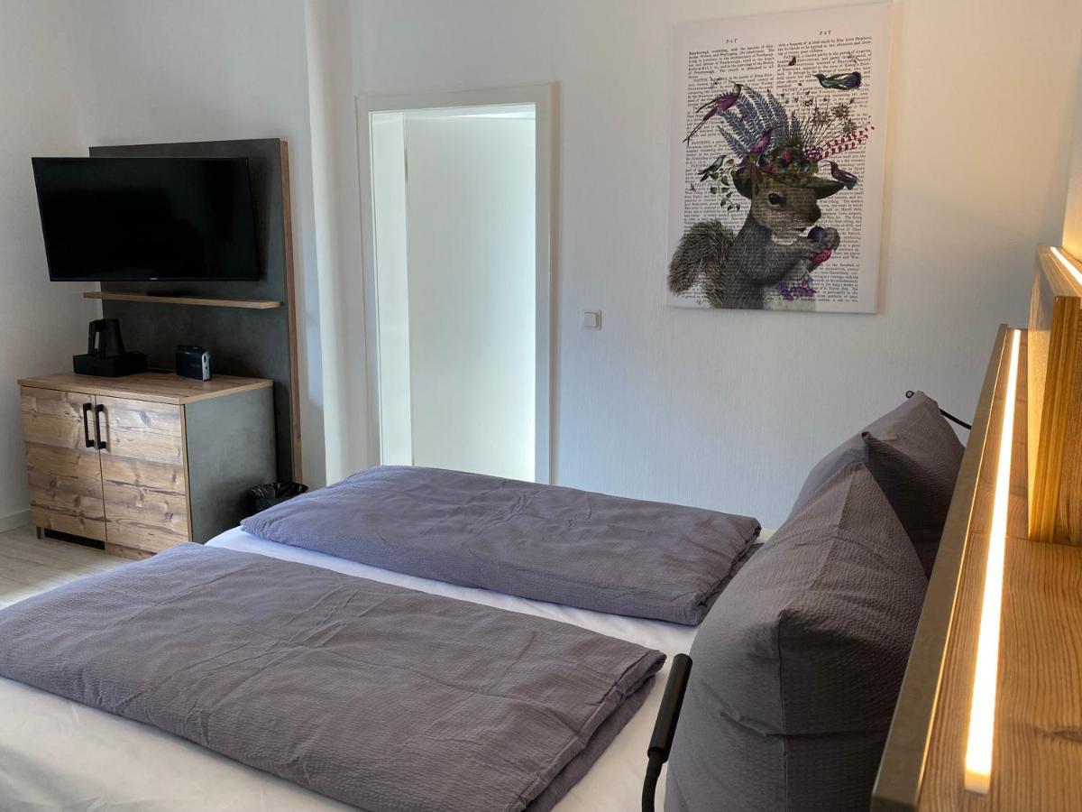 גוסלר Hostel Harzer Hof מראה חיצוני תמונה