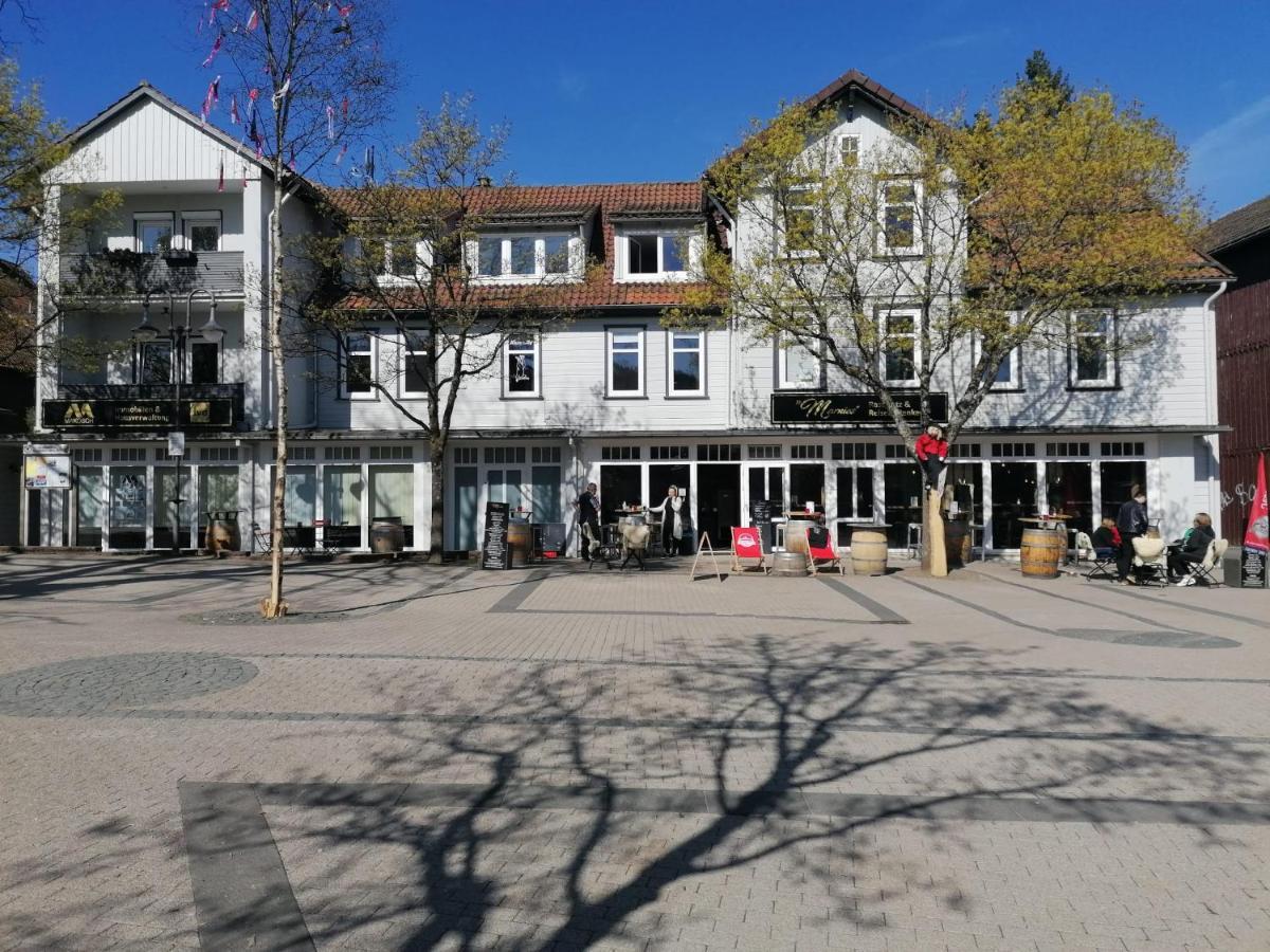 גוסלר Hostel Harzer Hof מראה חיצוני תמונה