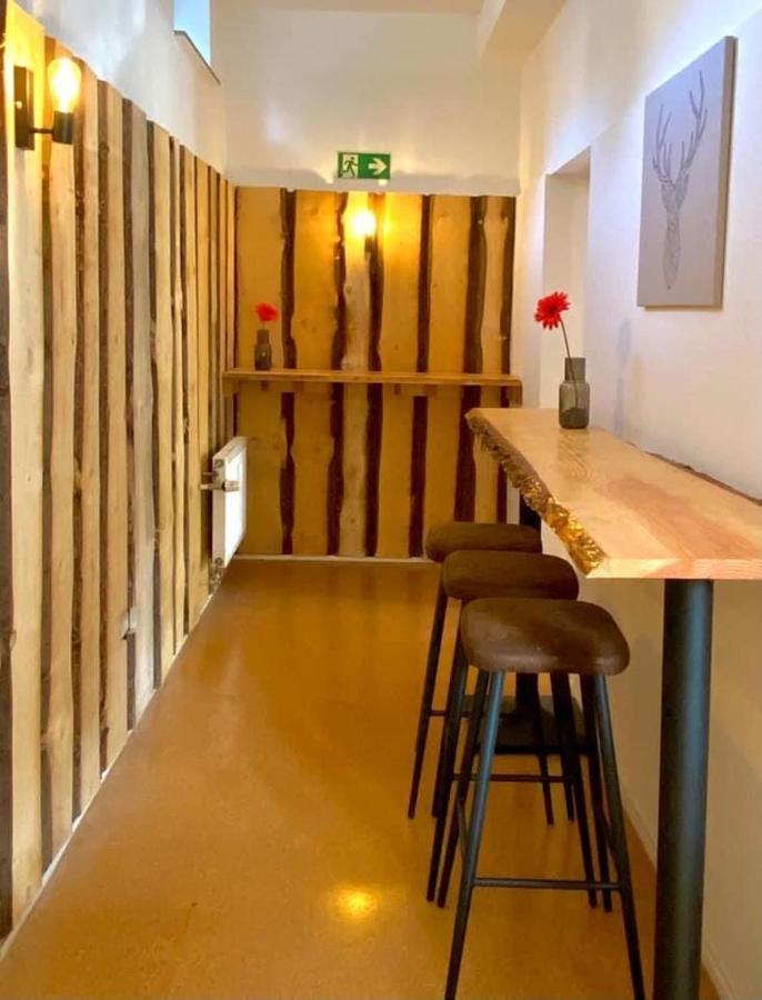 גוסלר Hostel Harzer Hof מראה חיצוני תמונה
