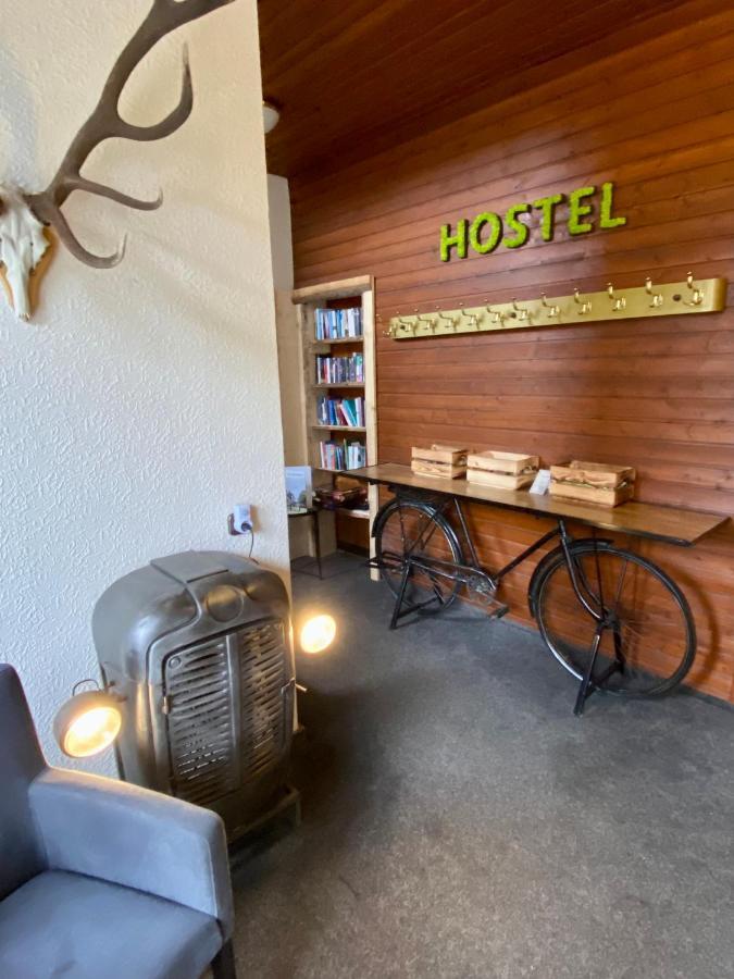 גוסלר Hostel Harzer Hof מראה חיצוני תמונה