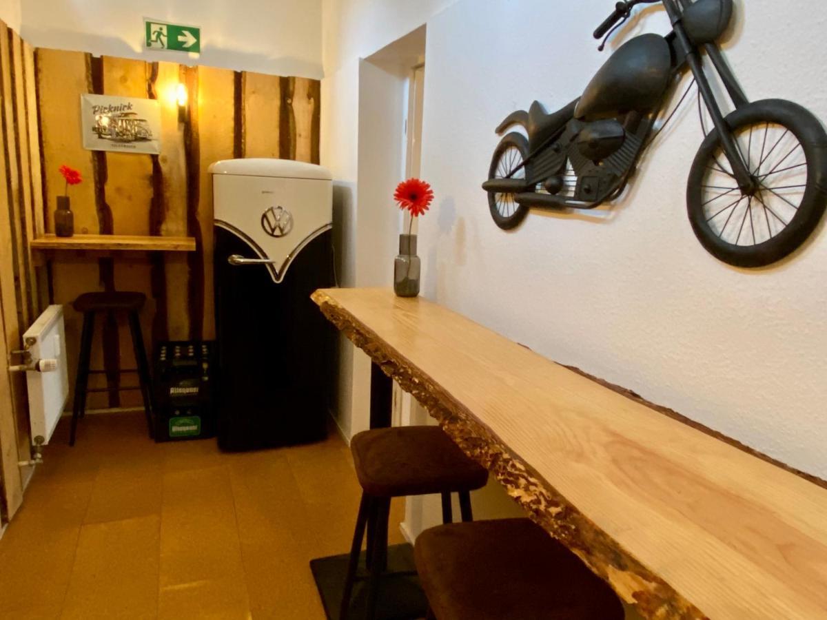 גוסלר Hostel Harzer Hof מראה חיצוני תמונה